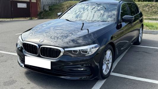 BMW 5 серия G30, G31