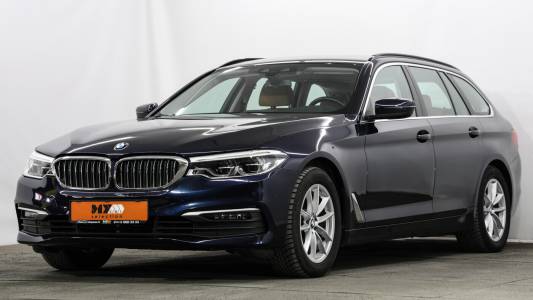 BMW 5 серия G30, G31