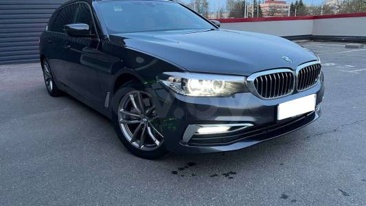 BMW 5 серия G30, G31