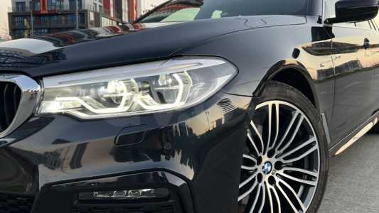 BMW 5 серия G30, G31