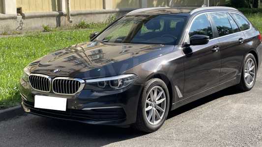 BMW 5 серия G30, G31