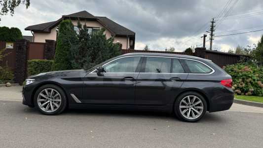 BMW 5 серия G30, G31