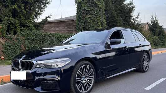 BMW 5 серия G30, G31