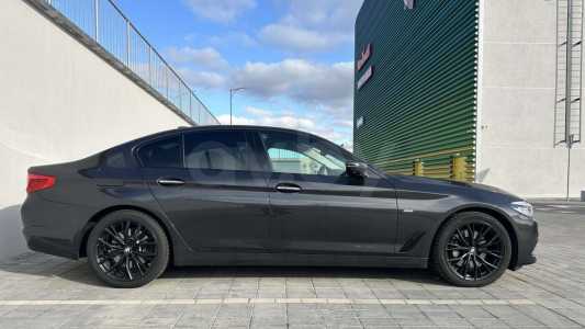 BMW 5 серия G30, G31