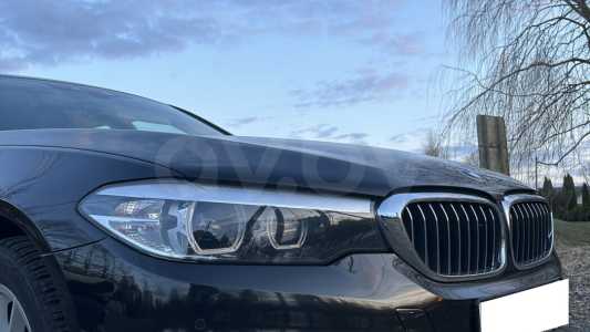 BMW 5 серия G30, G31