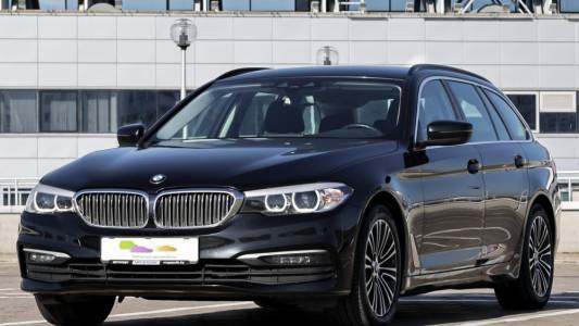 BMW 5 серия G30, G31