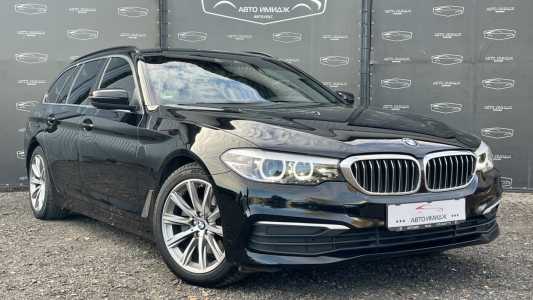 BMW 5 серия G30, G31