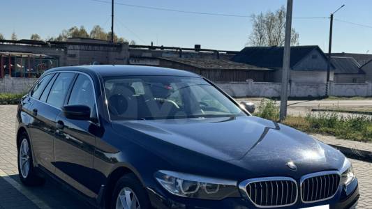 BMW 5 серия G30, G31