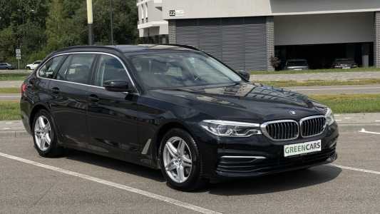 BMW 5 серия G30, G31