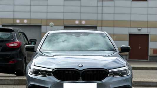 BMW 5 серия G30, G31