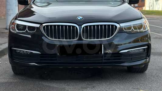 BMW 5 серия G30, G31