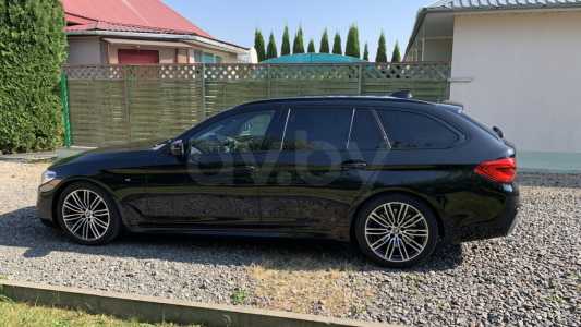 BMW 5 серия G30, G31