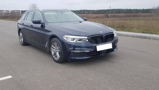 BMW 5 серия G30, G31