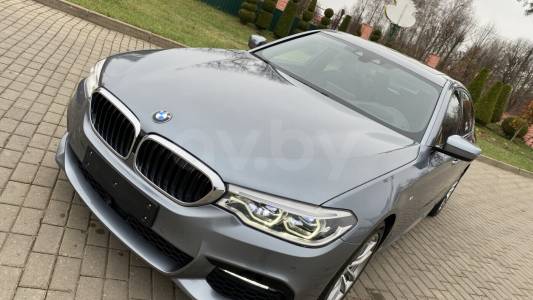 BMW 5 серия G30, G31