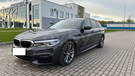 BMW 5 серия G30, G31