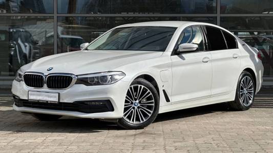 BMW 5 серия G30, G31