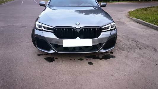 BMW 5 серия G30, G31