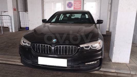 BMW 5 серия G30, G31