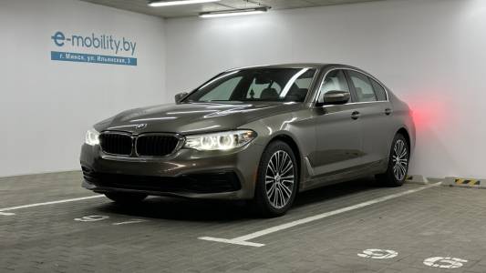 BMW 5 серия G30, G31