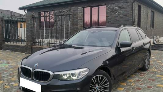 BMW 5 серия G30, G31