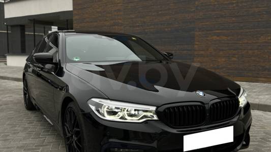 BMW 5 серия G30, G31