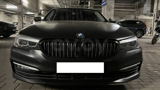 BMW 5 серия G30, G31