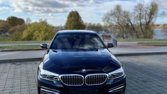 BMW 5 серия G30, G31