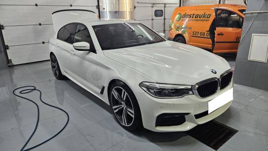 BMW 5 серия G30, G31