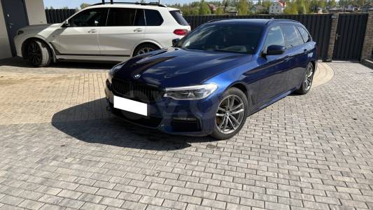 BMW 5 серия G30, G31