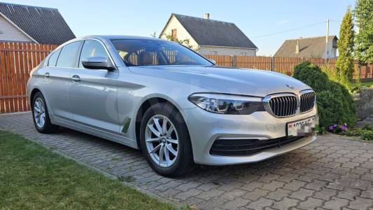 BMW 5 серия G30, G31