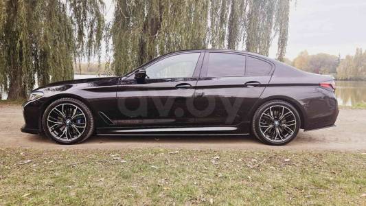 BMW 5 серия G30, G31