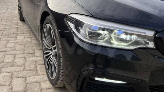 BMW 5 серия G30, G31