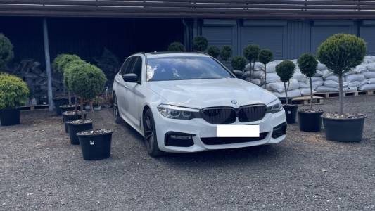 BMW 5 серия G30, G31