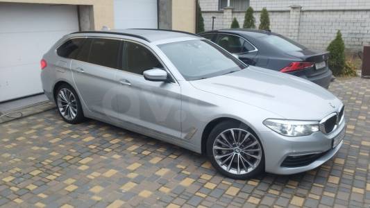 BMW 5 серия G30, G31