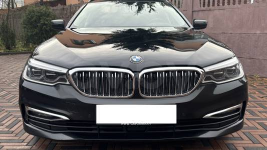 BMW 5 серия G30, G31