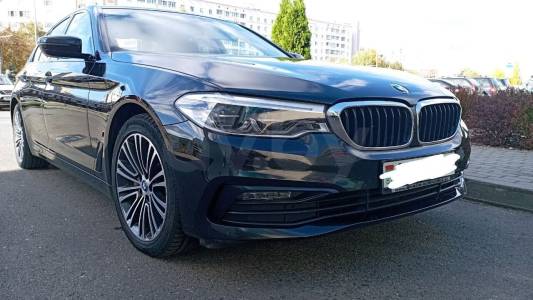 BMW 5 серия G30, G31