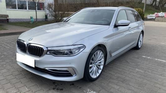 BMW 5 серия G30, G31