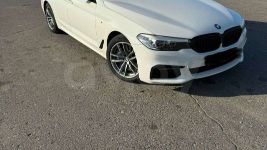 BMW 5 серия G30, G31