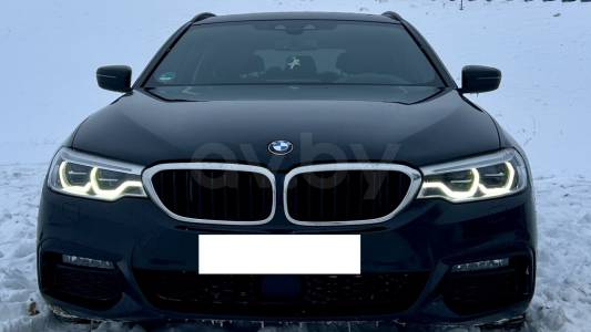 BMW 5 серия G30, G31