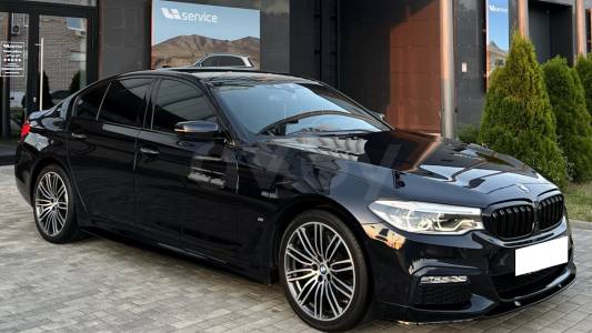 BMW 5 серия G30, G31