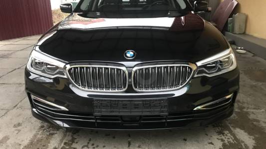 BMW 5 серия G30, G31