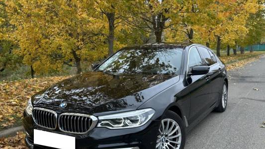 BMW 5 серия G30, G31