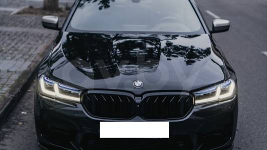 BMW 5 серия G30, G31