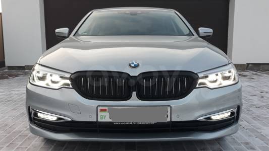 BMW 5 серия G30, G31