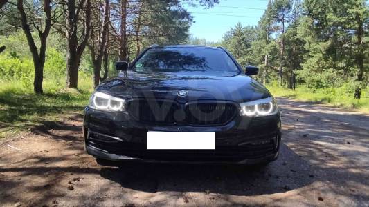 BMW 5 серия G30, G31