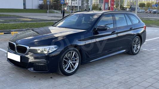 BMW 5 серия G30, G31