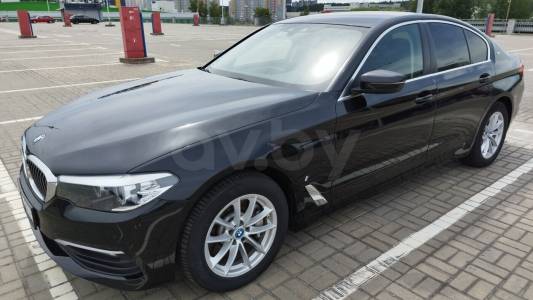 BMW 5 серия G30, G31