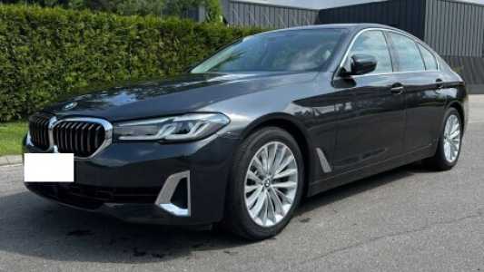 BMW 5 серия G30, G31 Рестайлинг, 2020, пробег 116264 км BMW 5 серия G30, G31 Рестайлинг, 2020, пробег 116264 км