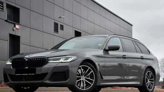 BMW 5 серия G30, G31 Рестайлинг, 2020, пробег 118000 км BMW 5 серия G30, G31 Рестайлинг, 2020, пробег 118000 км