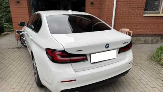 BMW 5 серия G30, G31 Рестайлинг, 2020, пробег 126600 км BMW 5 серия G30, G31 Рестайлинг, 2020, пробег 126600 км